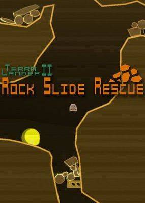 Terra Lander II Rockslide Rescue