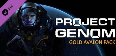 Project Genom Gold Avalon Pack Steam Key