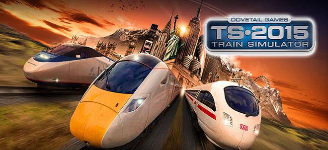 Train Simulator 2015 PC Steam Digital Code