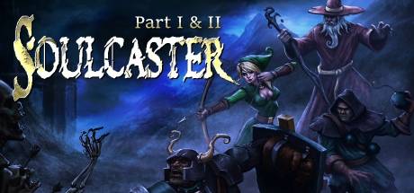 Soulcaster Part I II PC Steam Key