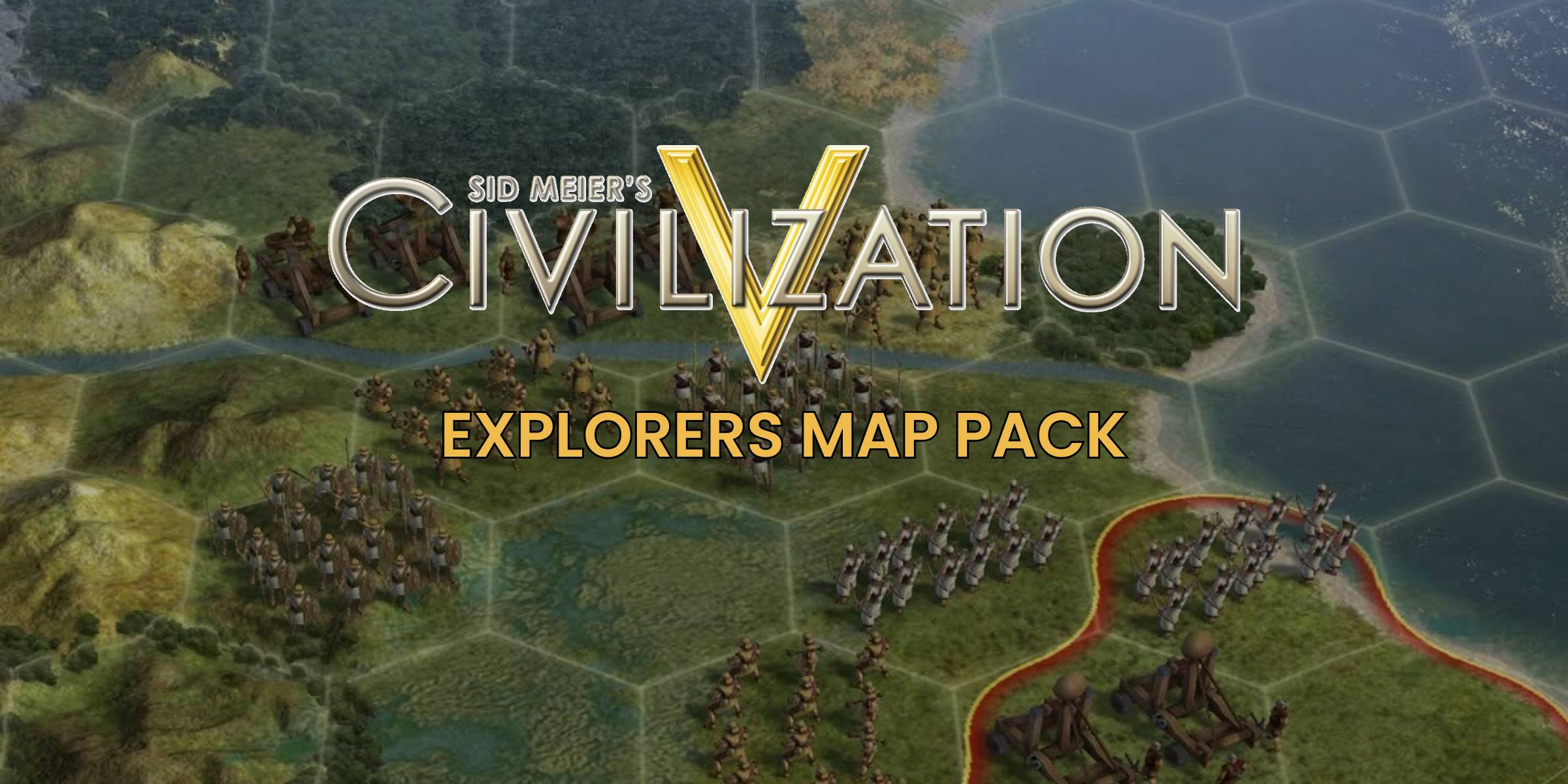 Explorer's Map Pack DLC EU PC Steam CD Key