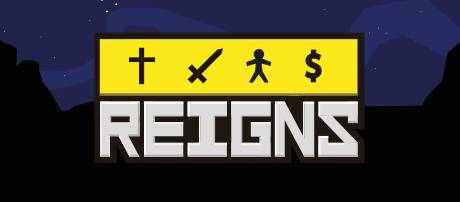 Reigns Steam CD Key
