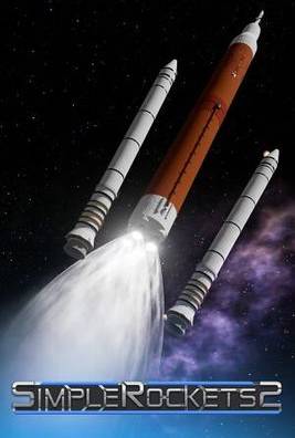 SimpleRockets 2 PC Mac Steam Digital Code