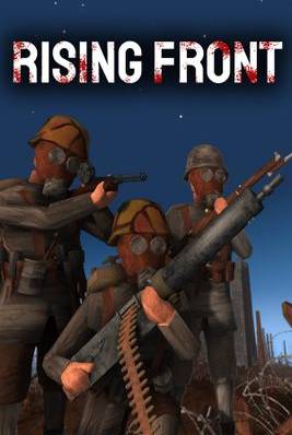 Rising Front PC Steam CD Key
