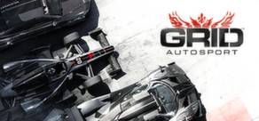 Grid Autosport Standard Edition PC Download Steam Code