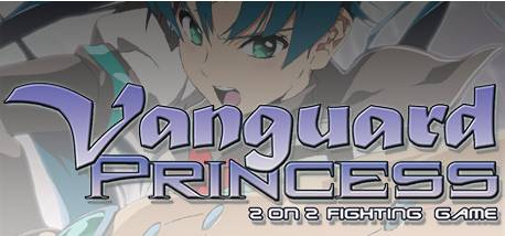 Vanguard Princess DLC PC Steam Key Pack