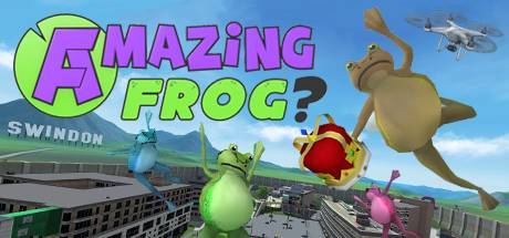 Amazing Frog PC