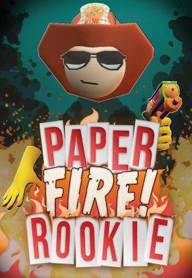 Paper Fire Rookie VR PC Steam Key