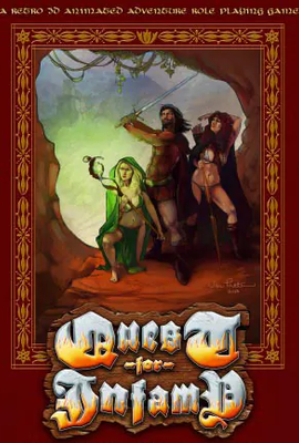 Quest For Infamy PC Steam Key