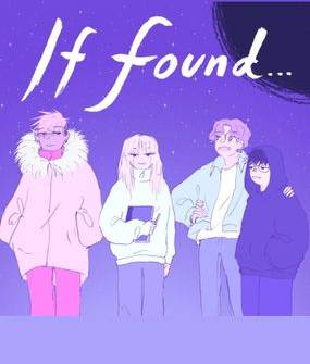If Found PC Steam Key Row