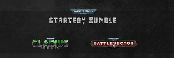 Warhammer Strategy Bundle Steam CD Key
