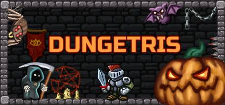 Dungetris PC Steam CD Key
