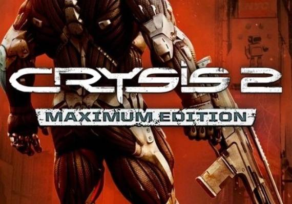 Crysis 2 Maximum Edition Key Pack