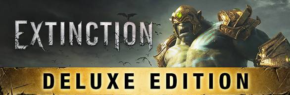 Extinction Deluxe Edition PC Steam CD Key