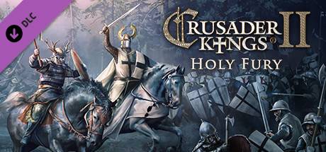 Crusader Kings II Holy Fury RU Steam Key