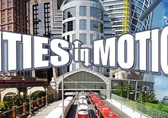 Cities Motion Steam Key