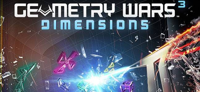 Geometry Wars 3 Dimensions Steam Key
