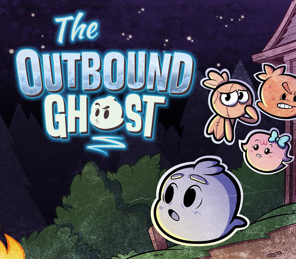 The Outbound Ghost PC Steam Key