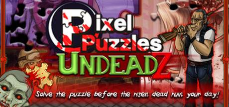 Pixel Puzzles UndeadZ Steam Key
