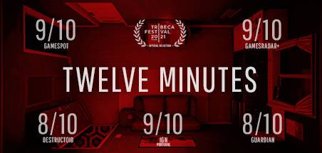Twelve Minutes PC Digital Code