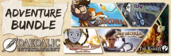 Adventure Bundle Steam Key