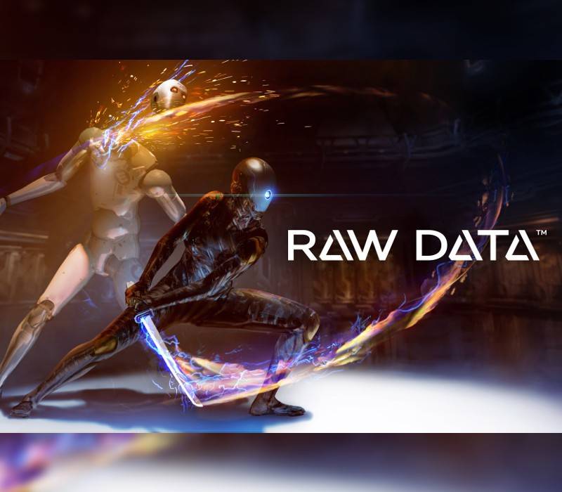 Raw Data Steam Key