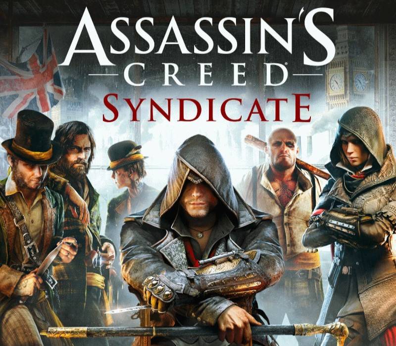 Assassin's creed Assassin's Creed Syndicate PC