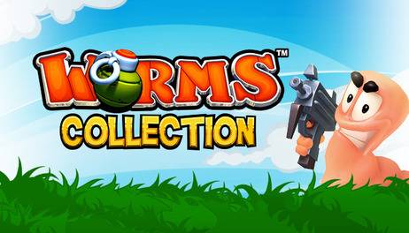 Worms Collection PC Windows