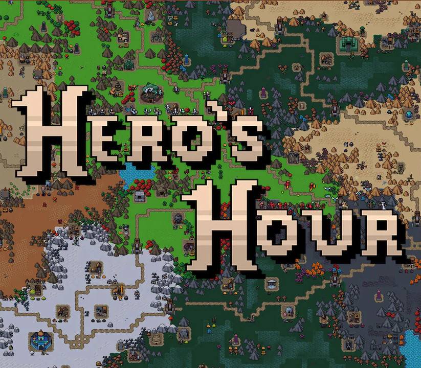 Hero's Hour PC Steam Digital Code