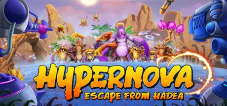 Hypernova Escape from Hadea