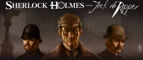 Sherlock Holmes Versus Jack The Ripper