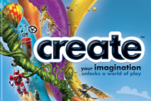 EA Create PC