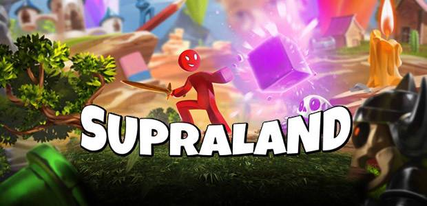 Supraland PC Steam Digital Code