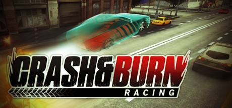Crash And Burn Racing Steam Key
