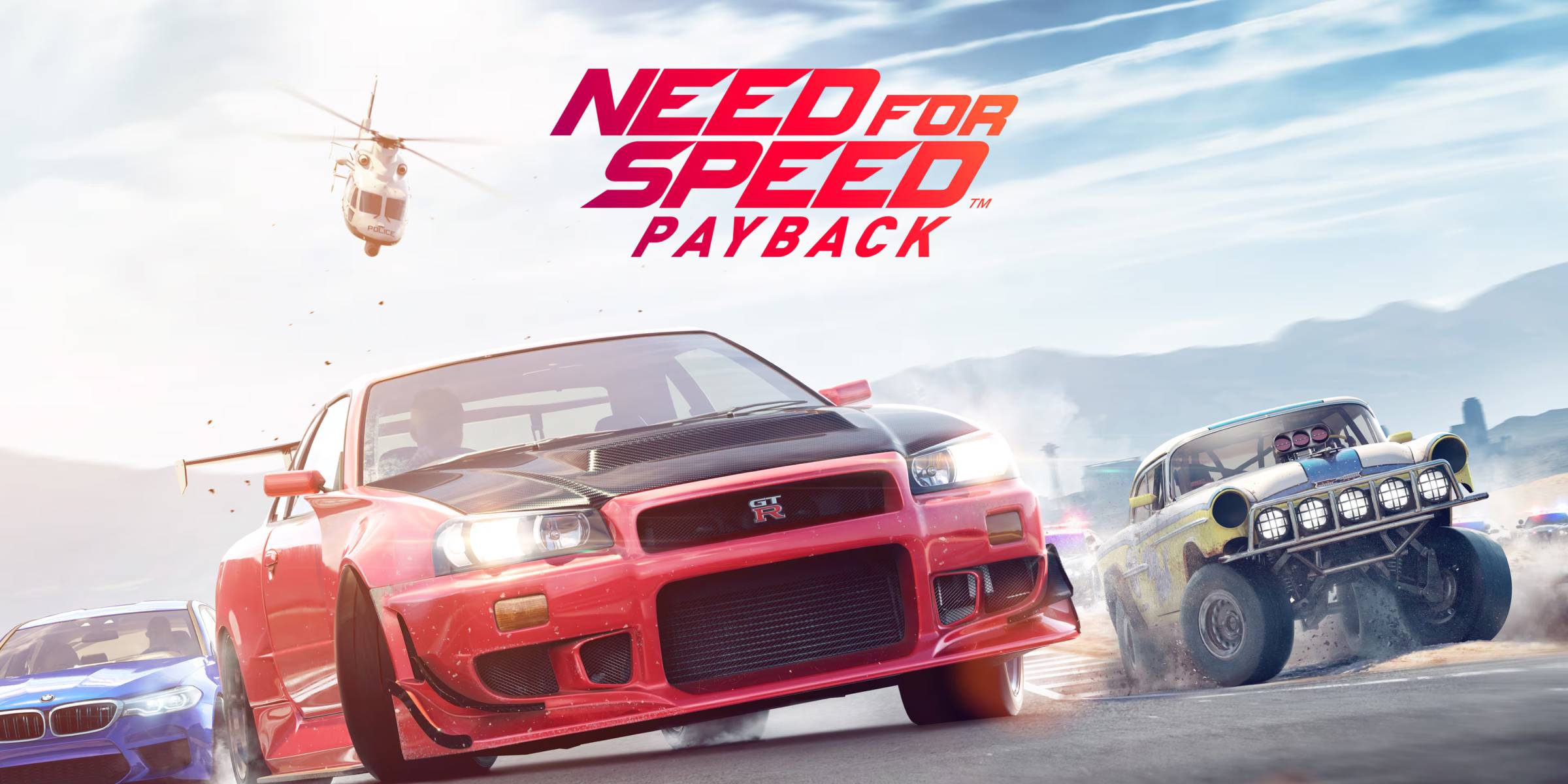 Need For Speed Payback