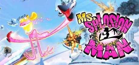 Ms. Splosion Man PC Steam Key