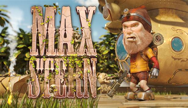 Max Stern Steam CD Key