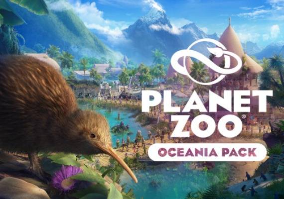 Oceania Pack DLC Steam CD Key