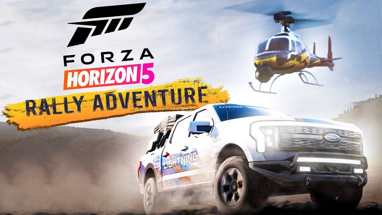 Forza horizon Forza Horizon 5 Rally Adventure DLC
