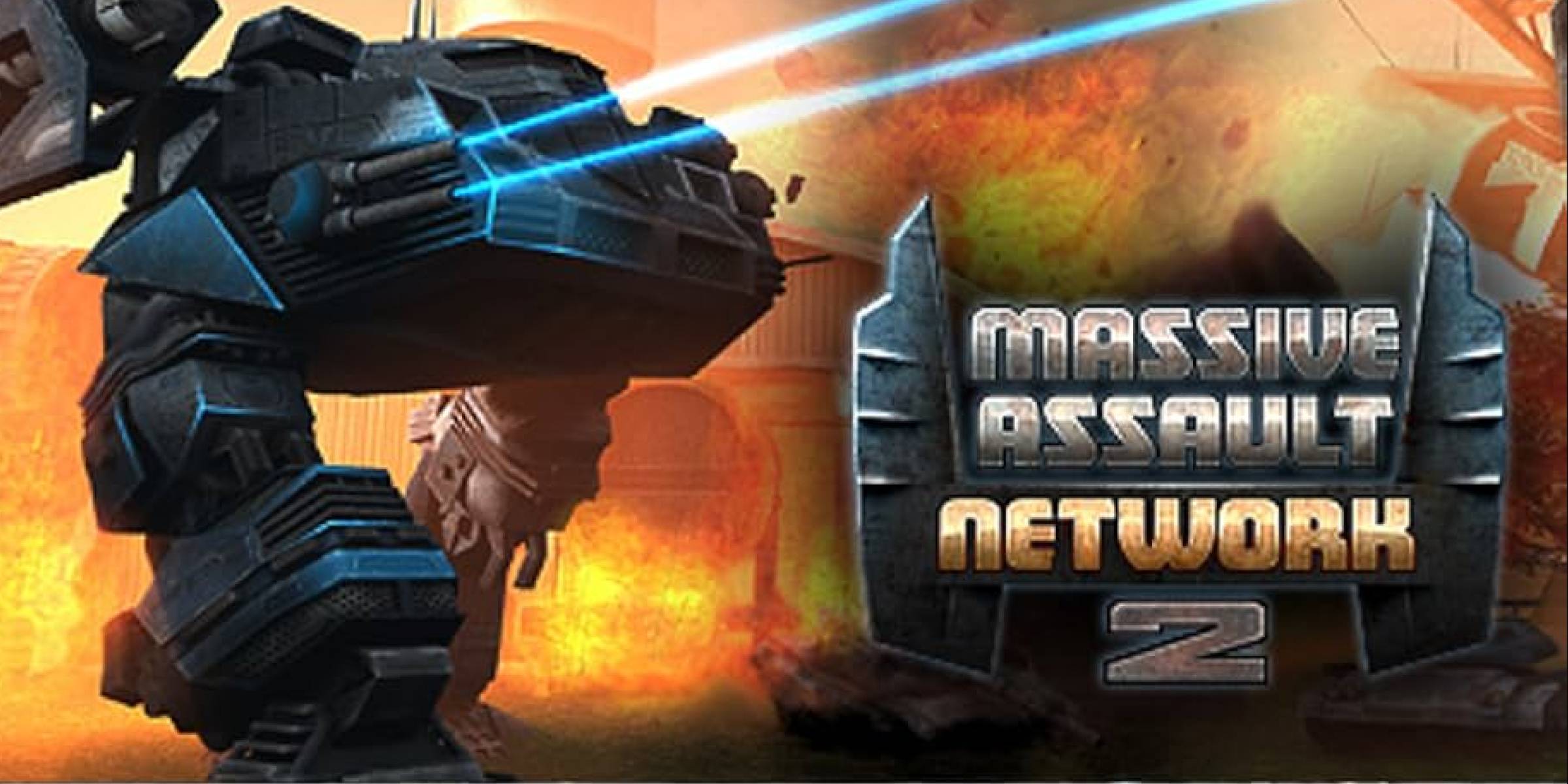 Massive Assault Network 2 PC Steam Key