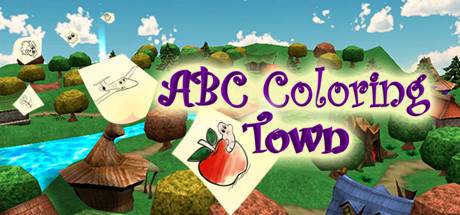 ABC Coloring Town PC Steam Key