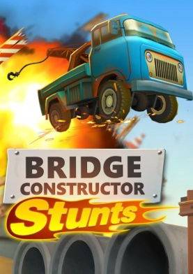 Bridge Constructor Stunts Steam Key