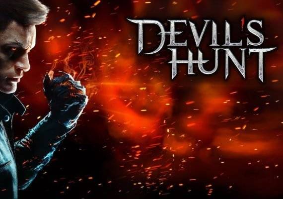 Devils Hunt Steam Key