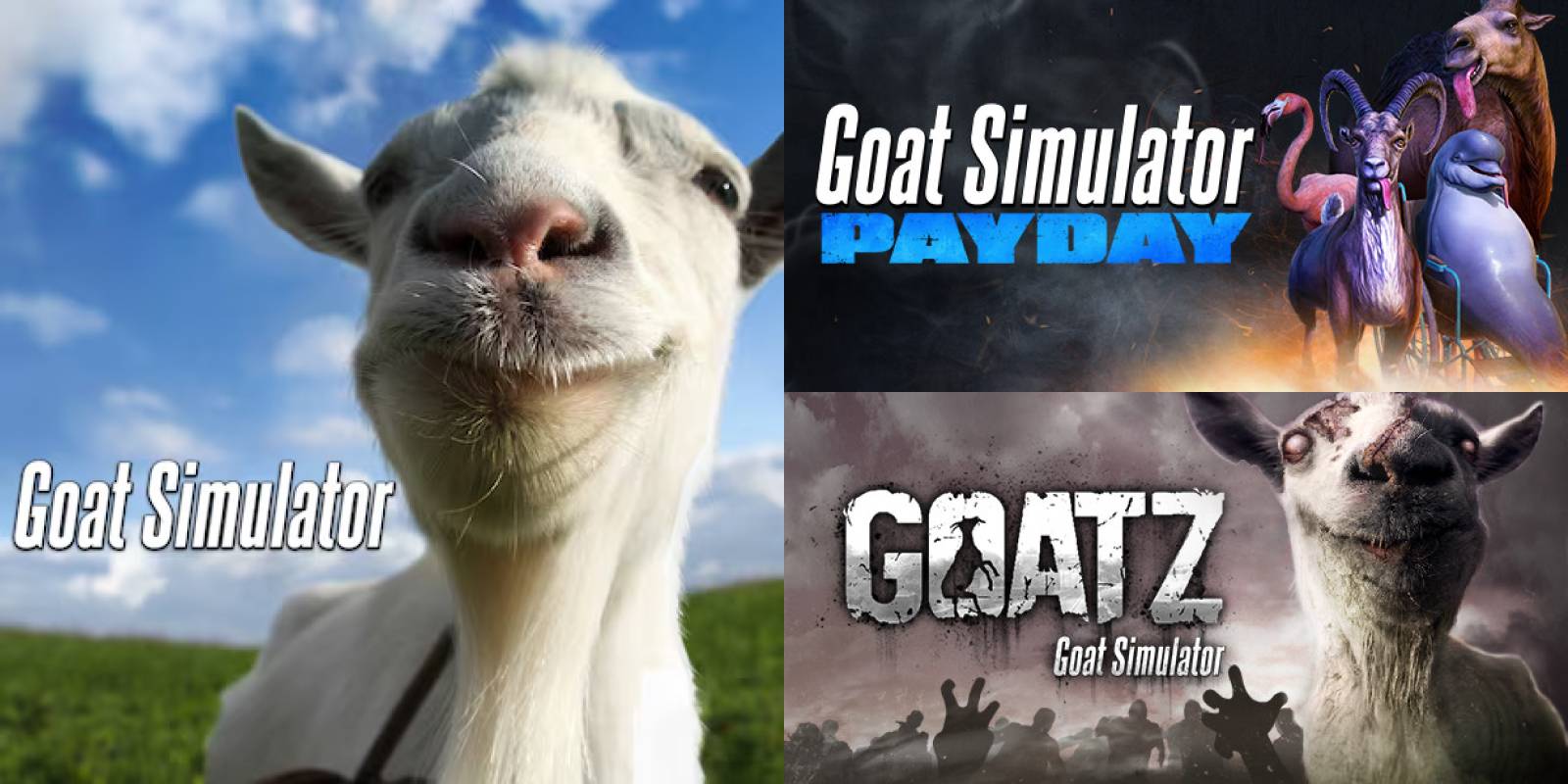 Goatz DLC Simulator