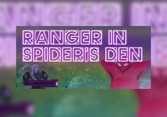 Ranger In Spiders Den PC Steam Key
