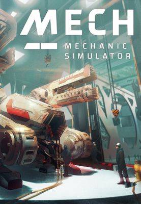 Steam code Mechanic Simulator PC Download Steam Code