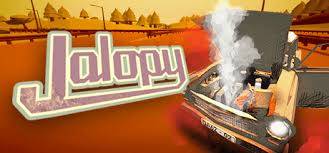 Jalopy PC Steam Key