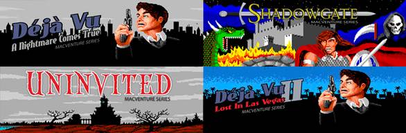 MacVenture Series Collection Steam Key