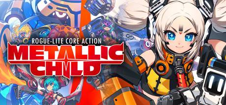Metallic Child Steam Key