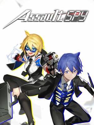 Assault Spy PC Steam Key